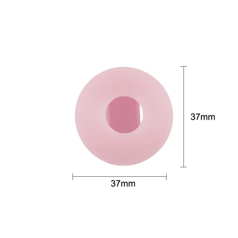 Airtag Dog Collar Holder Silicone Appl Air Tag Protective Cover Case Suitable For Cat And Pet Harness Ring