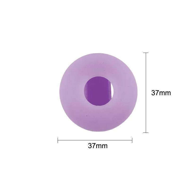 Airtag Dog Collar Holder Silicone Appl Air Tag Protective Cover Case Suitable For Cat And Pet Harness Ring
