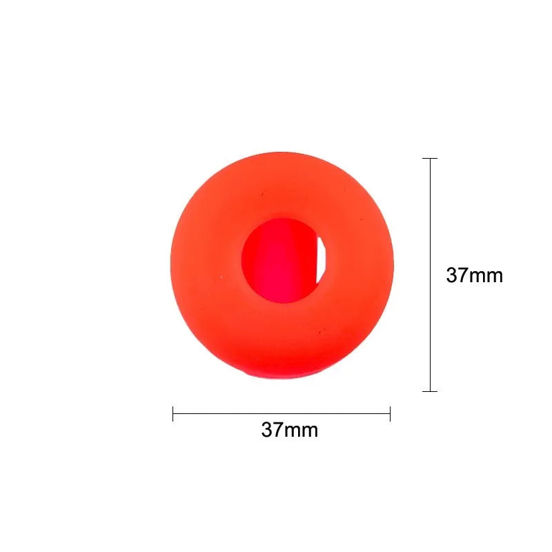 Airtag Dog Collar Holder Silicone Appl Air Tag Protective Cover Case Suitable For Cat And Pet Harness Ring