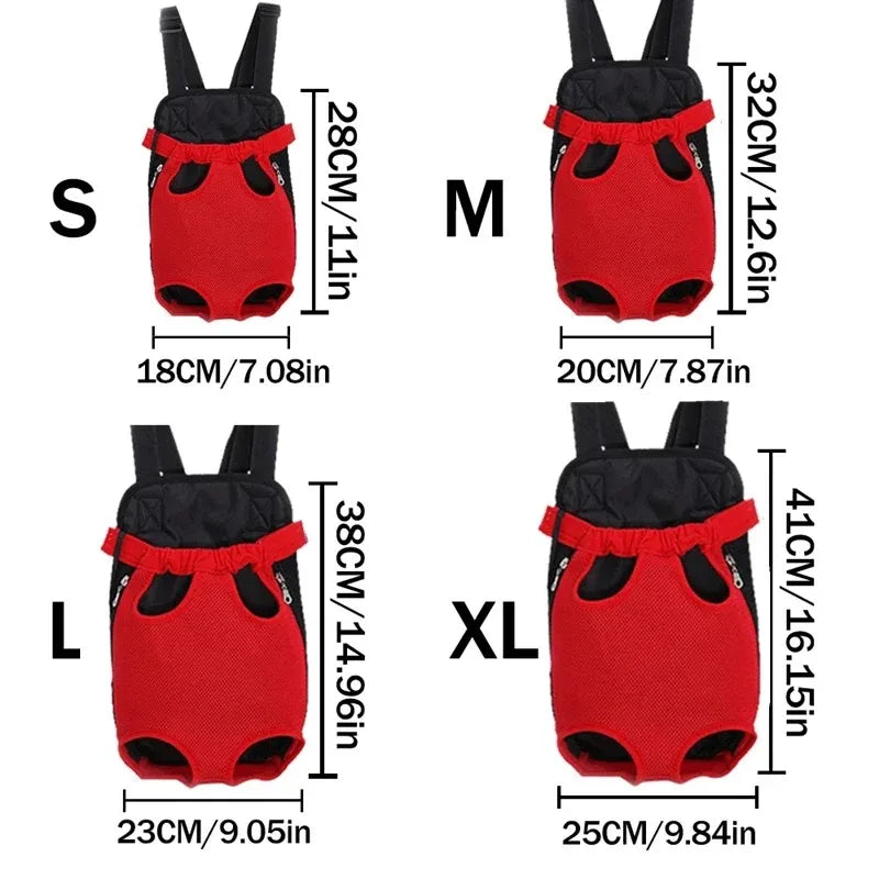 Dog Carriers Bags for Dogs Bag Things Carrying Backpack Cats Pet Pets Accessories Transport Basket Supplies Products