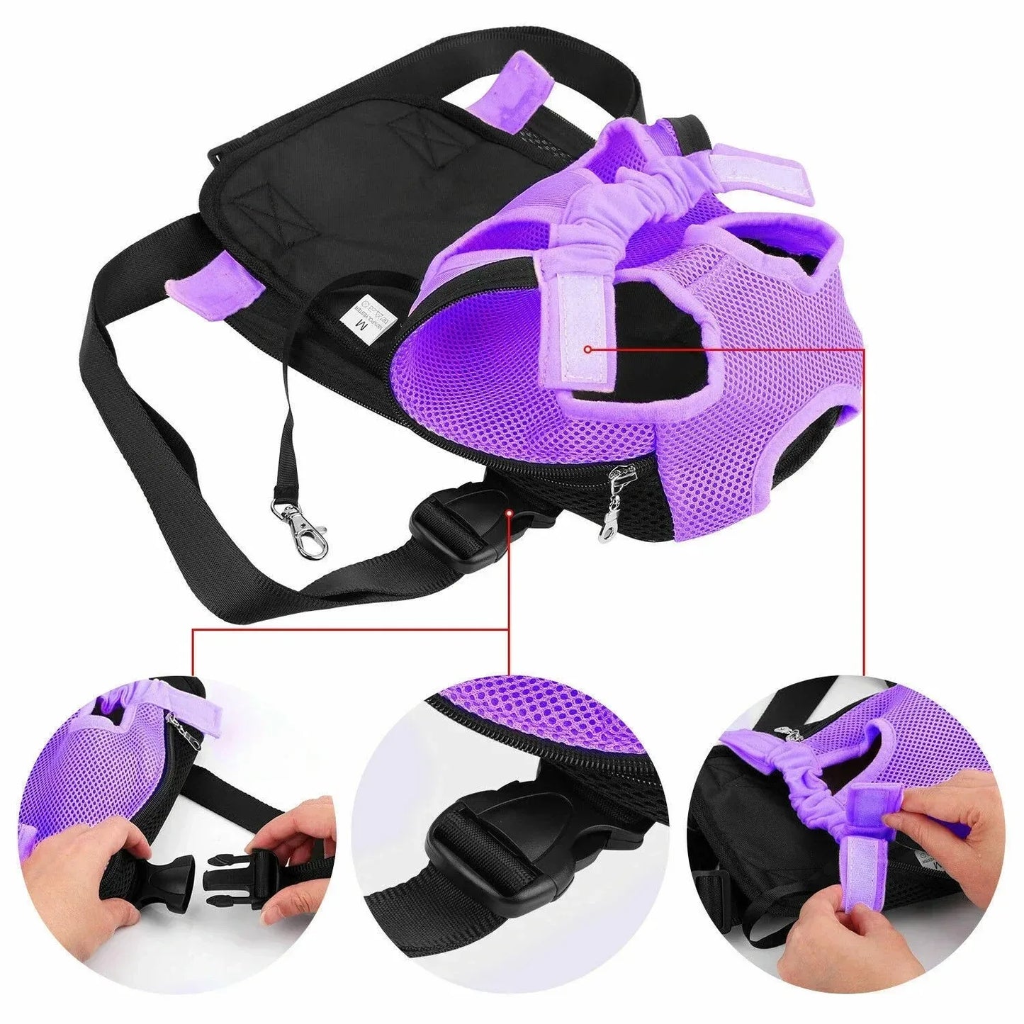Dog Carriers Bags for Dogs Bag Things Carrying Backpack Cats Pet Pets Accessories Transport Basket Supplies Products